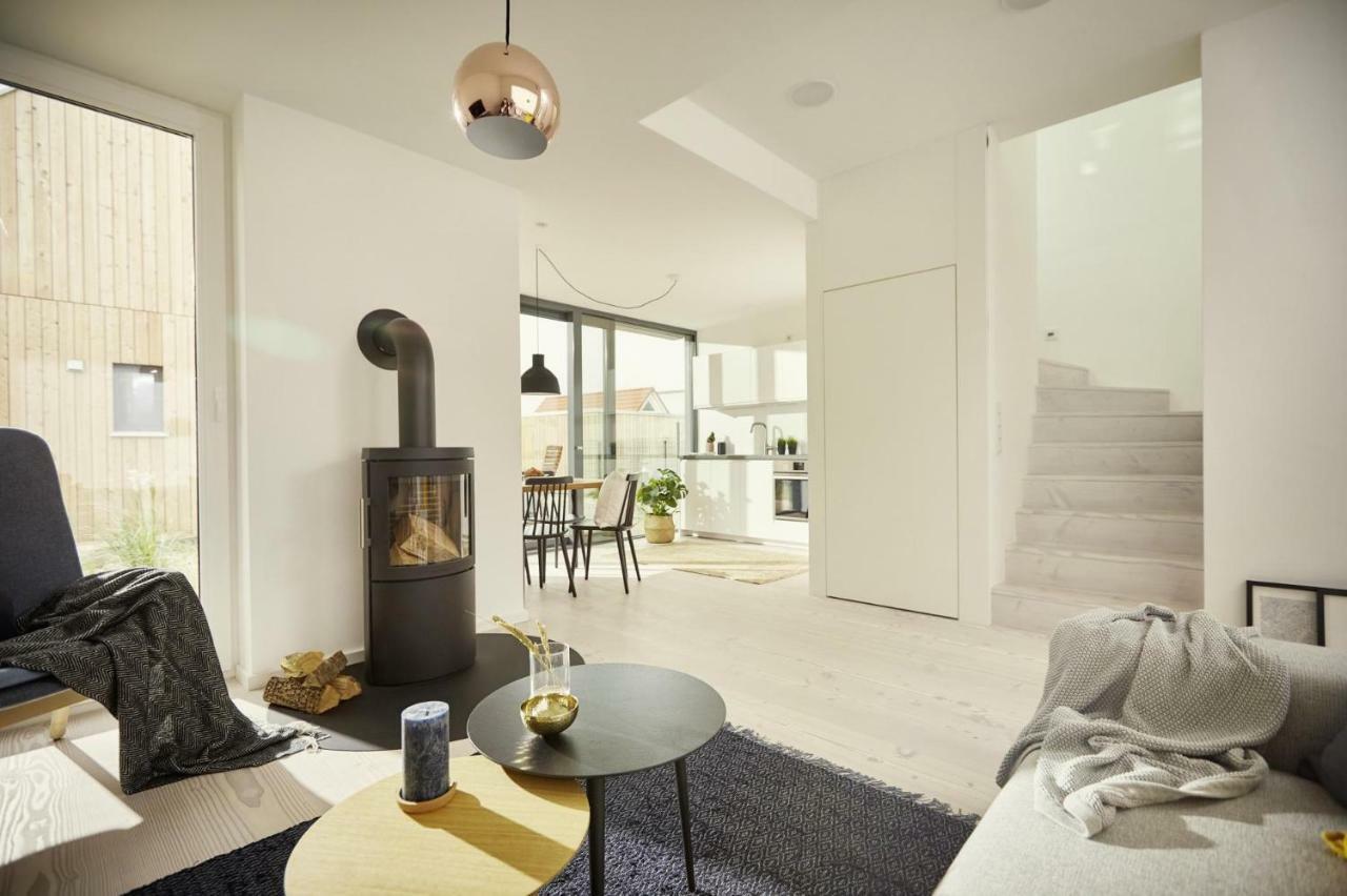 Villa Azure I Đảo Đảo Fehmarn Ngoại thất bức ảnh